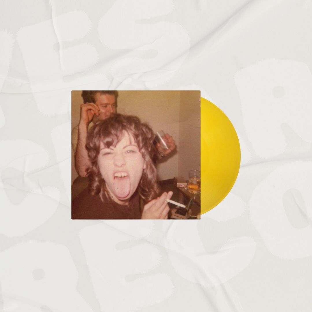 I Used To Go To This Bar Indie Exclusive Opaque Yellow LP