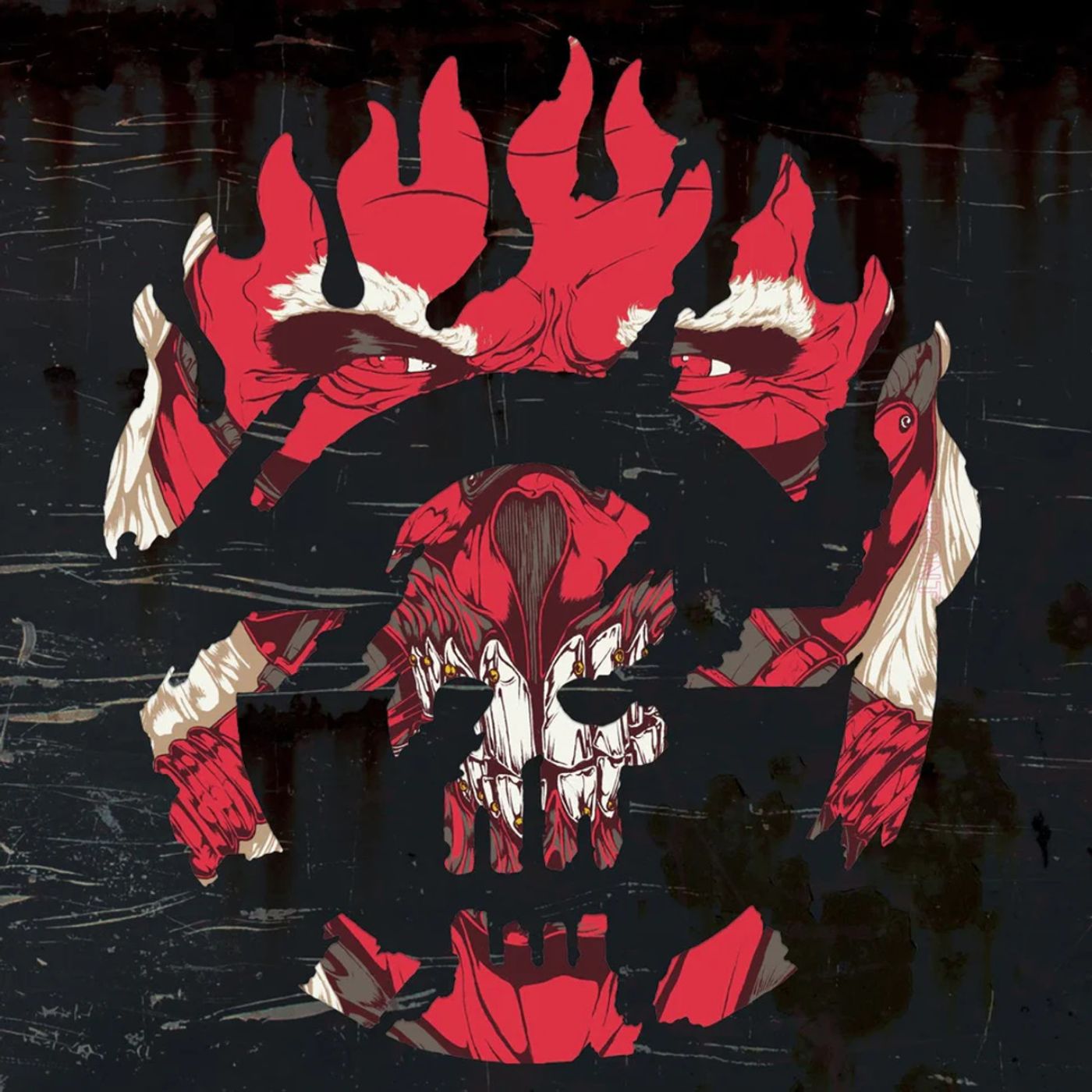 MAD MAX: FURY ROAD O.S.T. 2LP