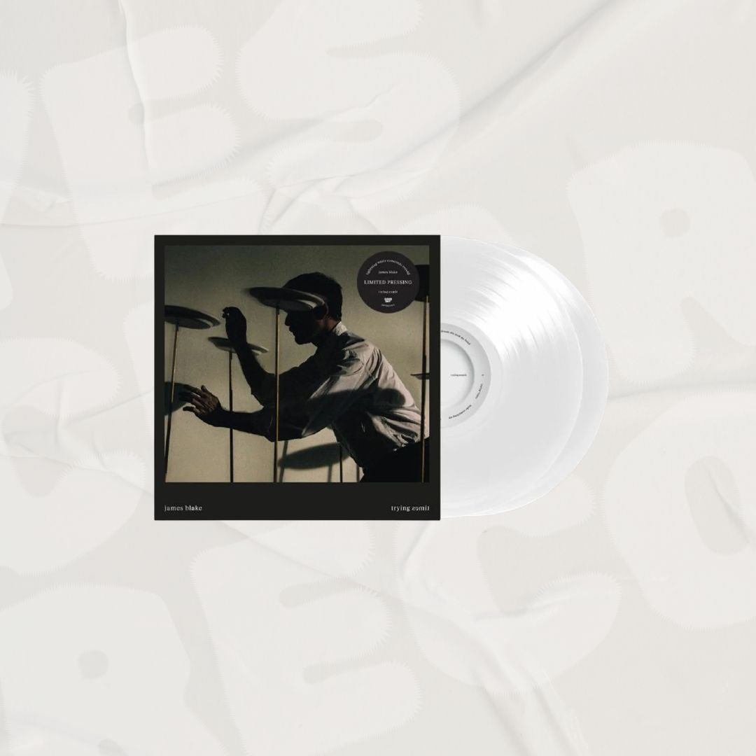 Trying Times Indie Exclusive White 2LP