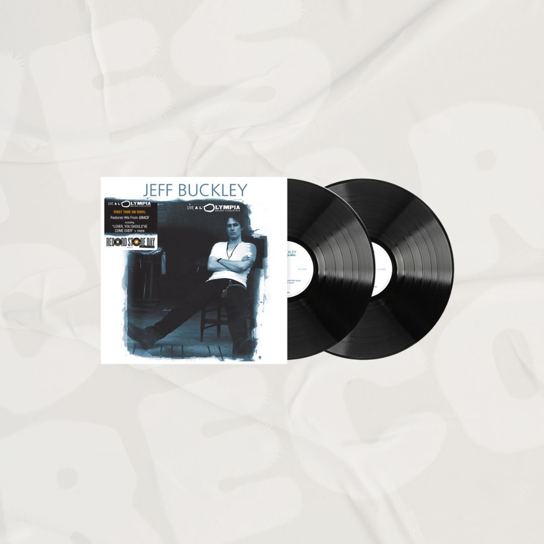 Live À L'Olympia 2LP (RSD 2026)