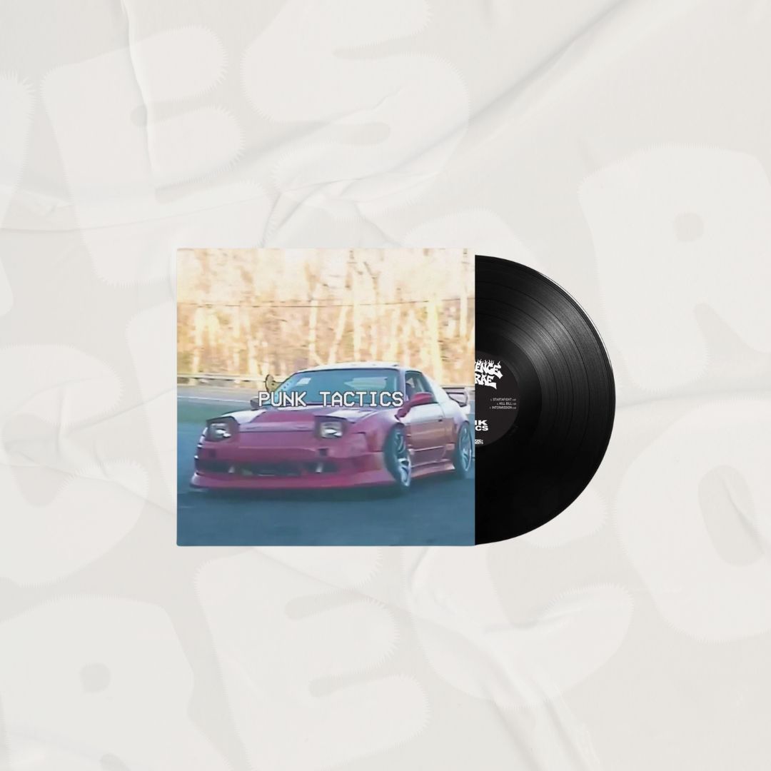 PUNK TACTICS LP