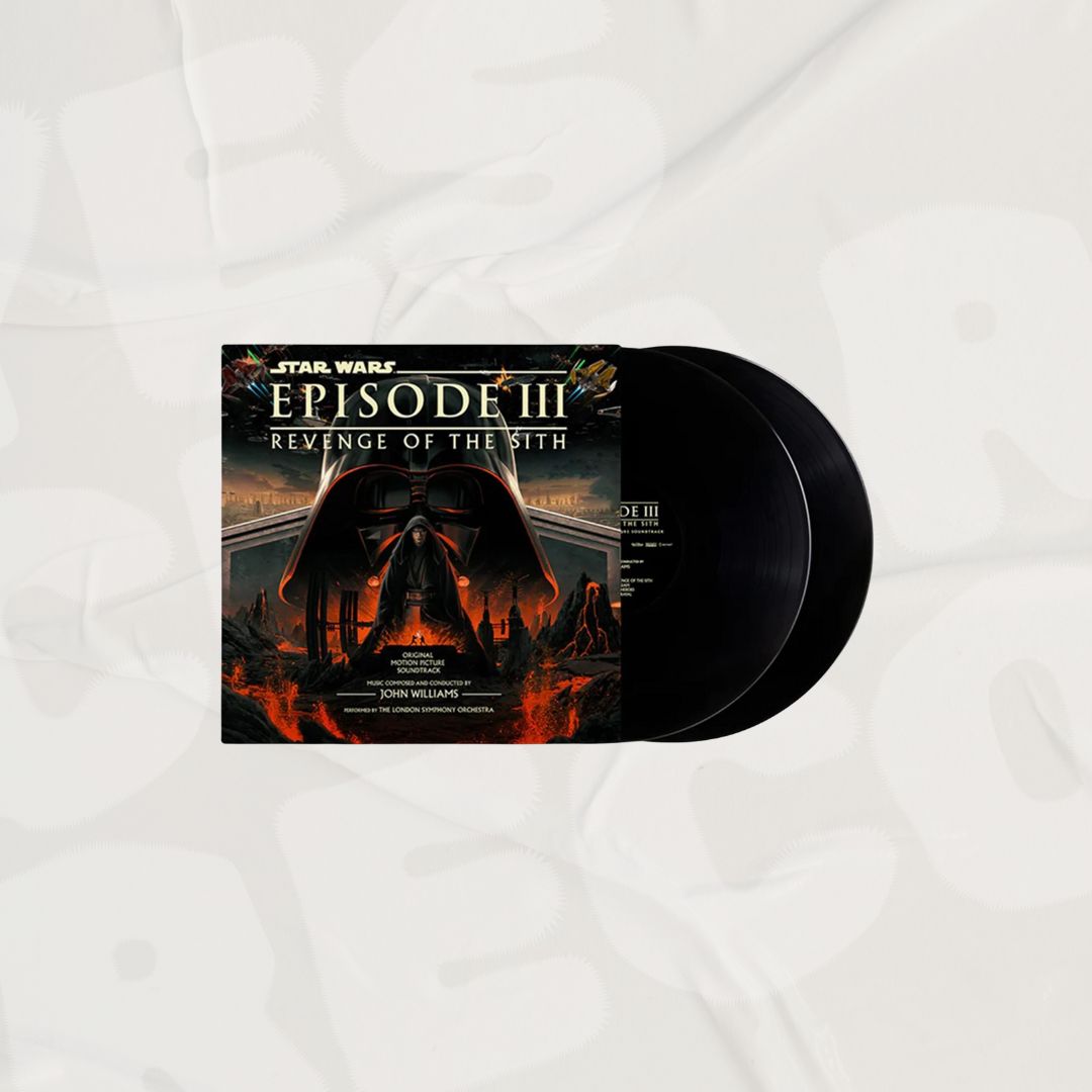Star Wars: Episode III - Revenge of the Sith 2LP