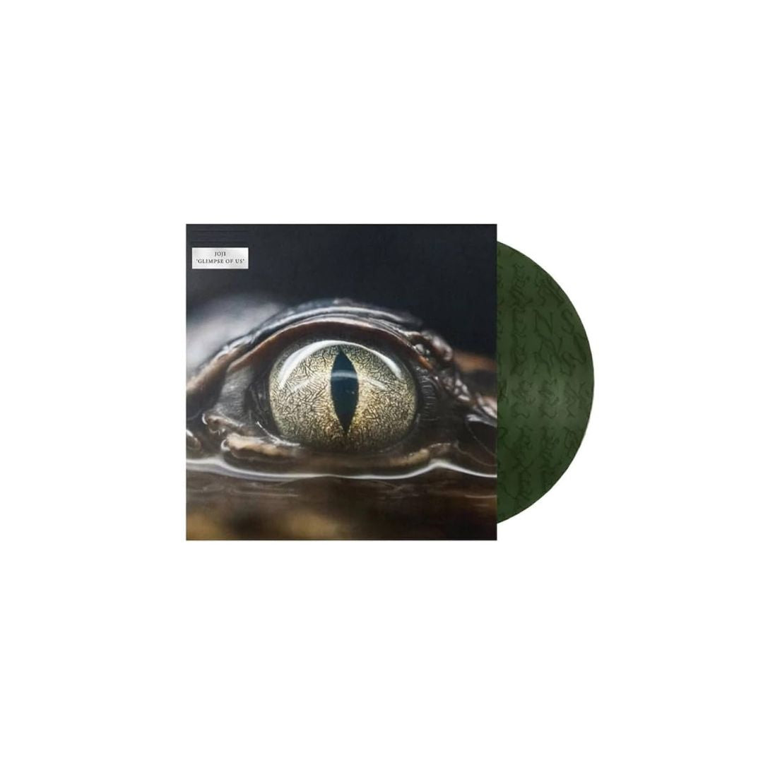 Glimpse Of Us Forest Green LP