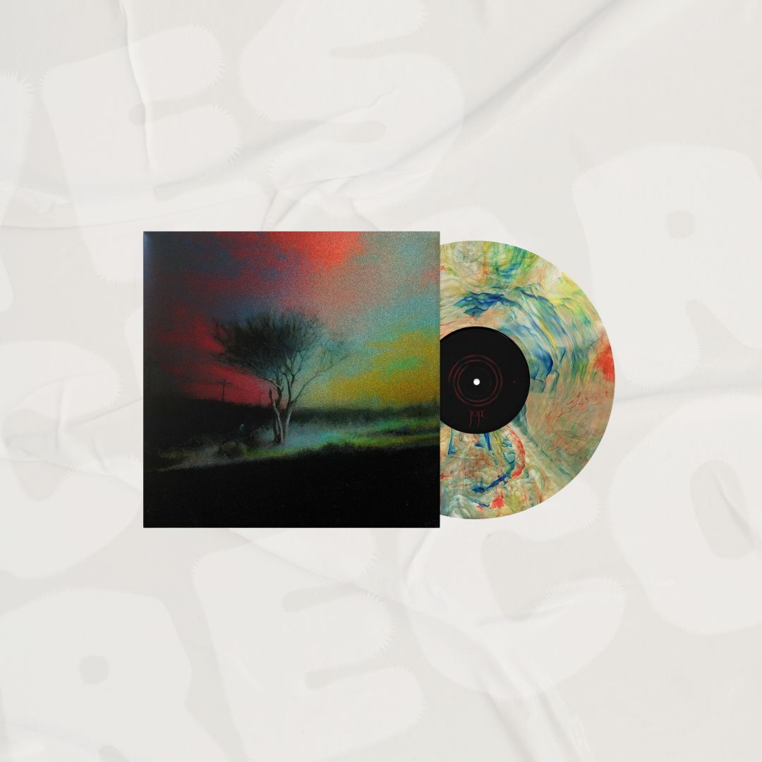 Piss In The Wind Indie Exclusive "Prism" LP