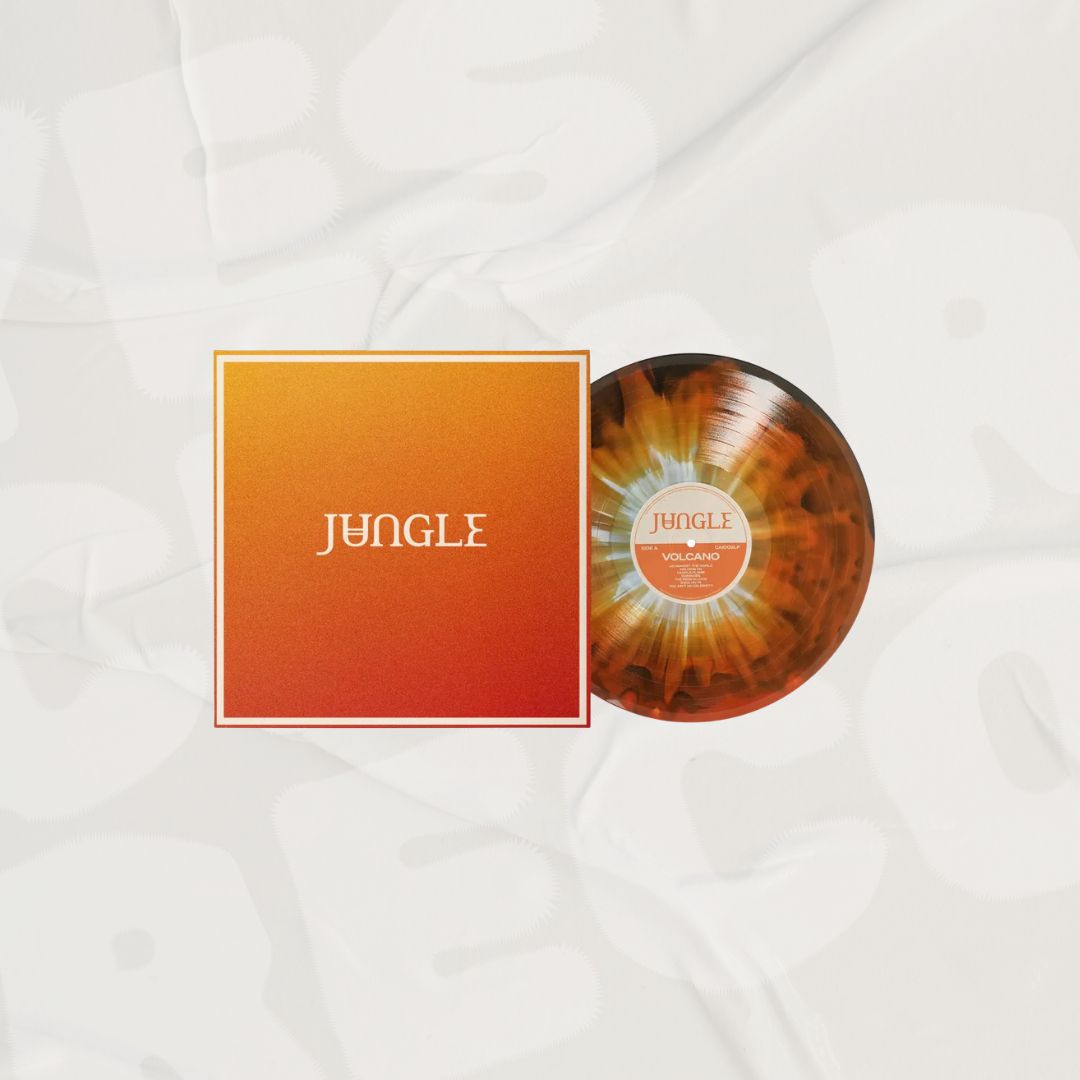 Volcano Volcanic Splash LP