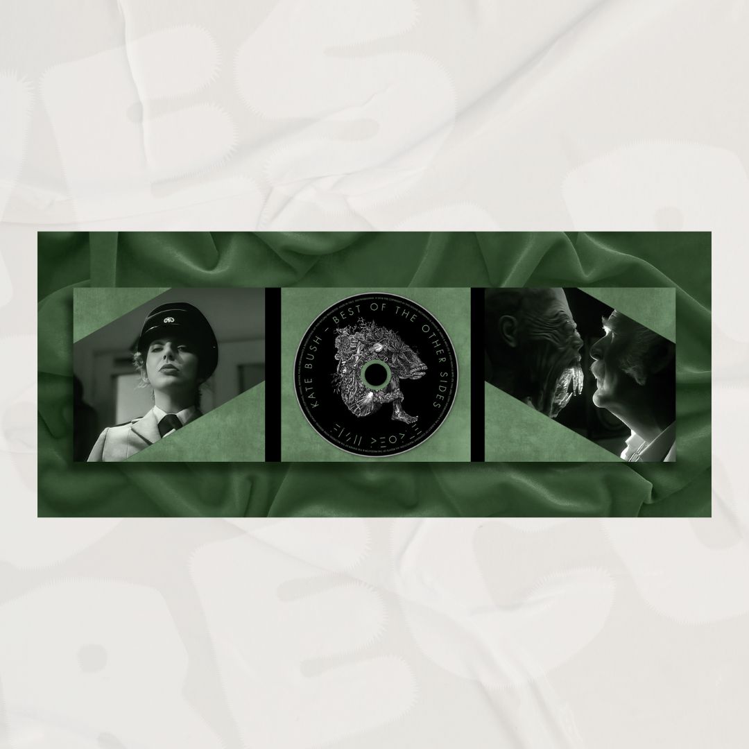 Best Of The Other Sides CD
