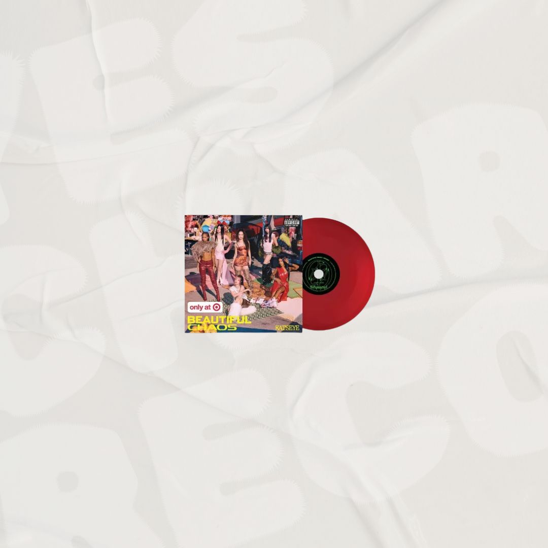 Gnarly/Gabriela 4” LP (Deal)