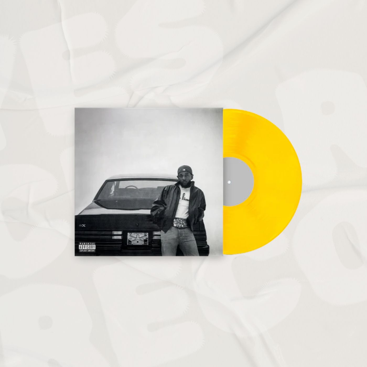 GNX Tour Exclusive Canary Yellow LP