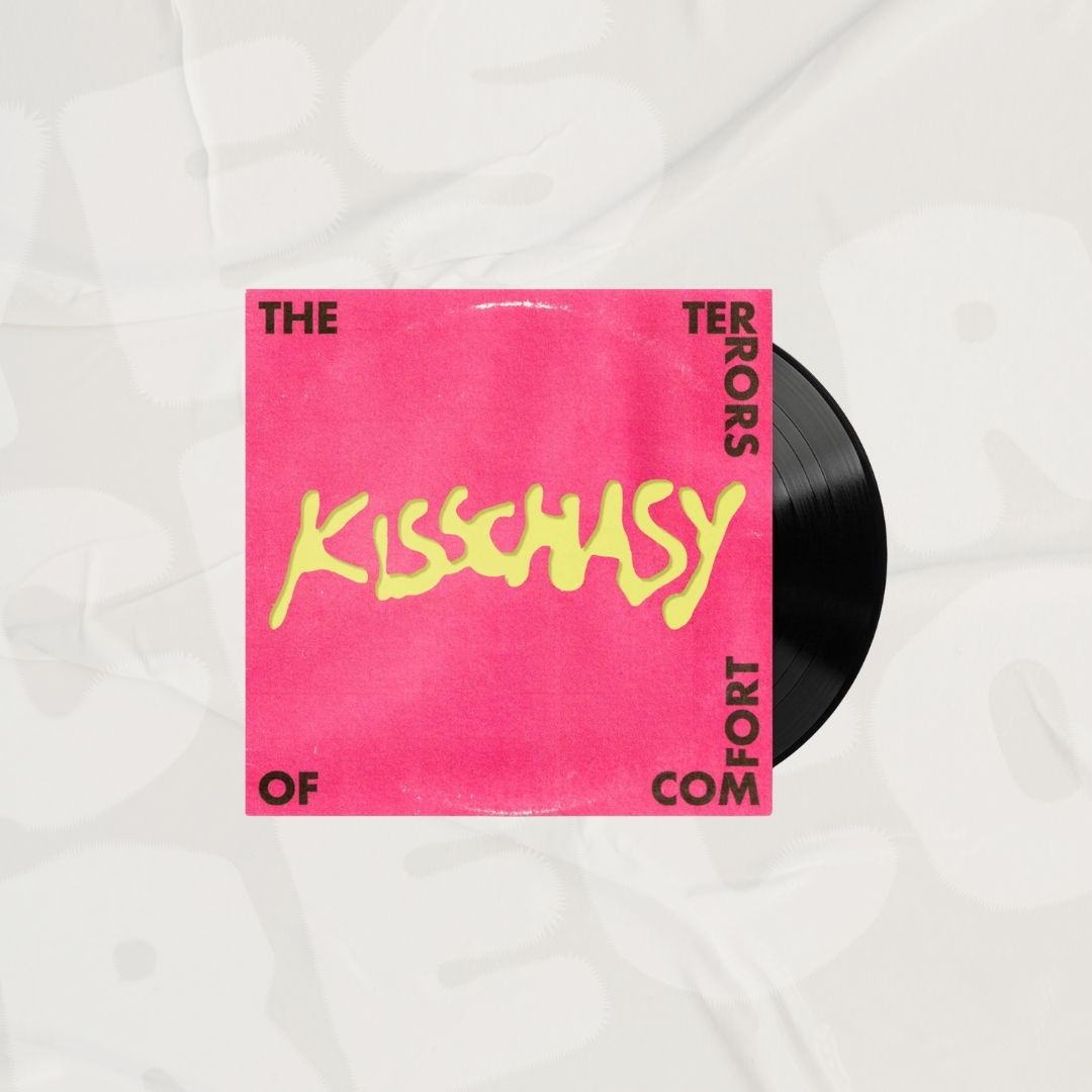 The Terrors Of Comfort LP