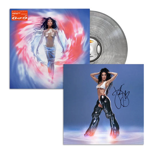 143 Signed Siliver LP [Import]