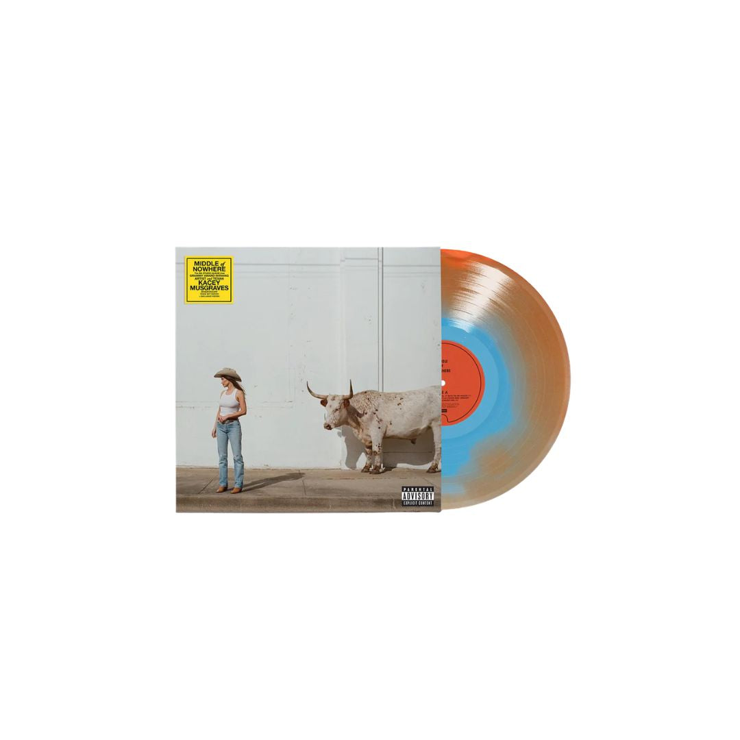 Middle Of Nowhere Texas Sky Mix LP