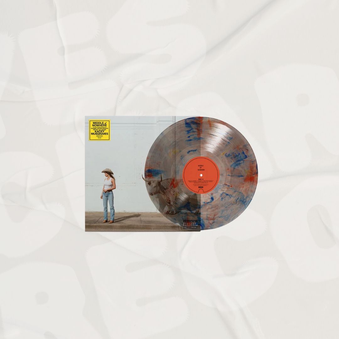 Middle of Nowhere Indie Exclusive Rodeo Clown LP