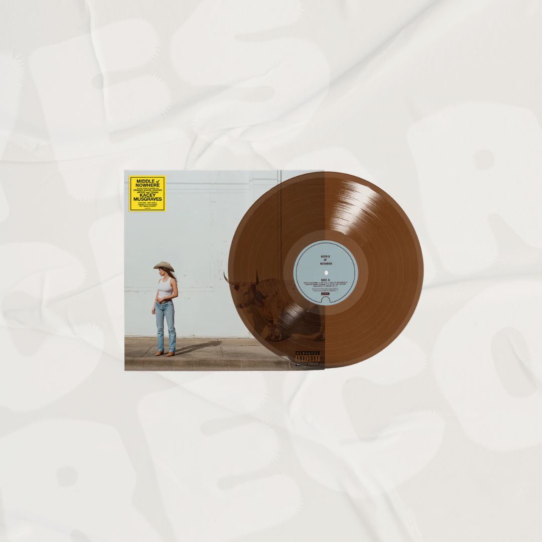 Middle of Nowhere Whiskey LP