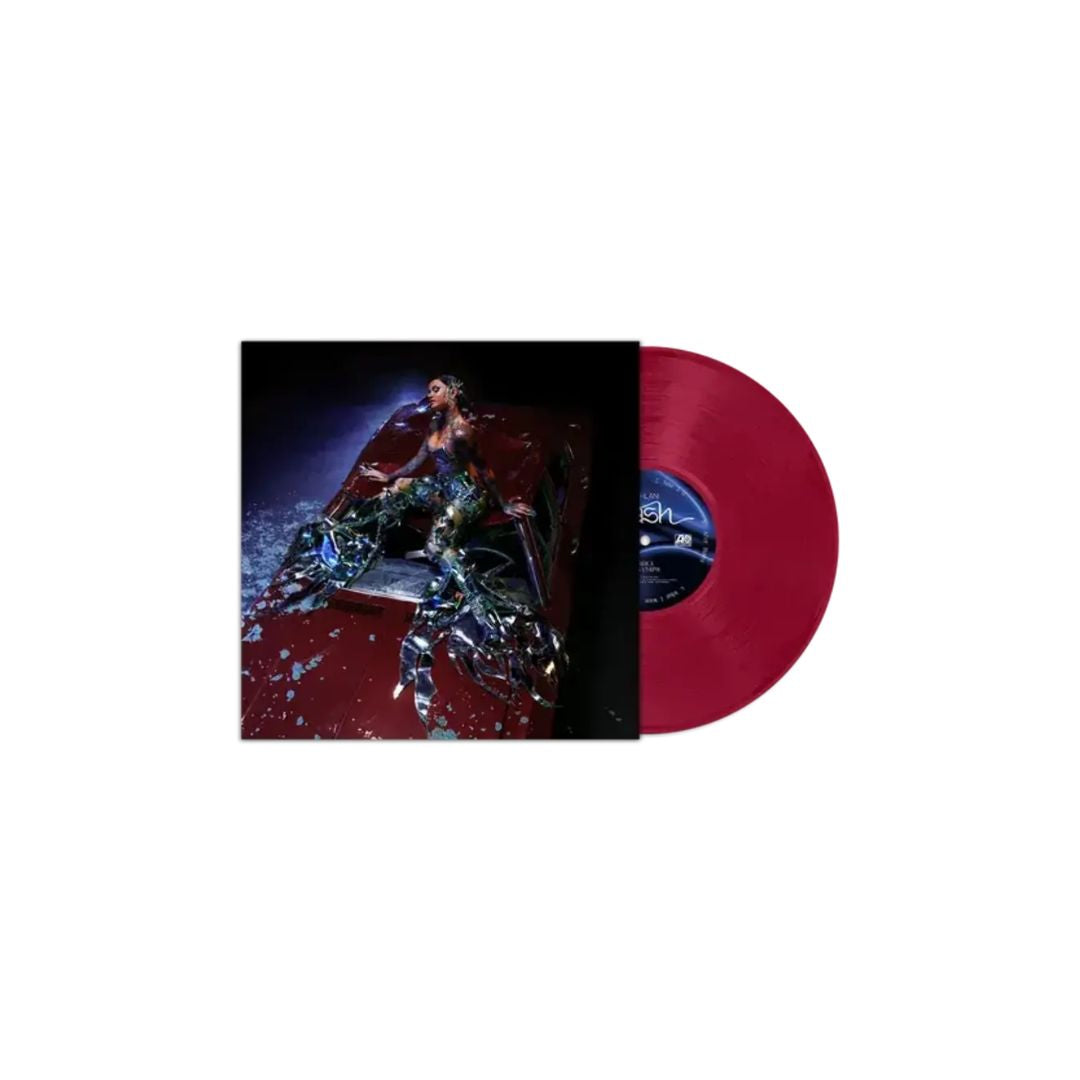 Crash Apple Red LP