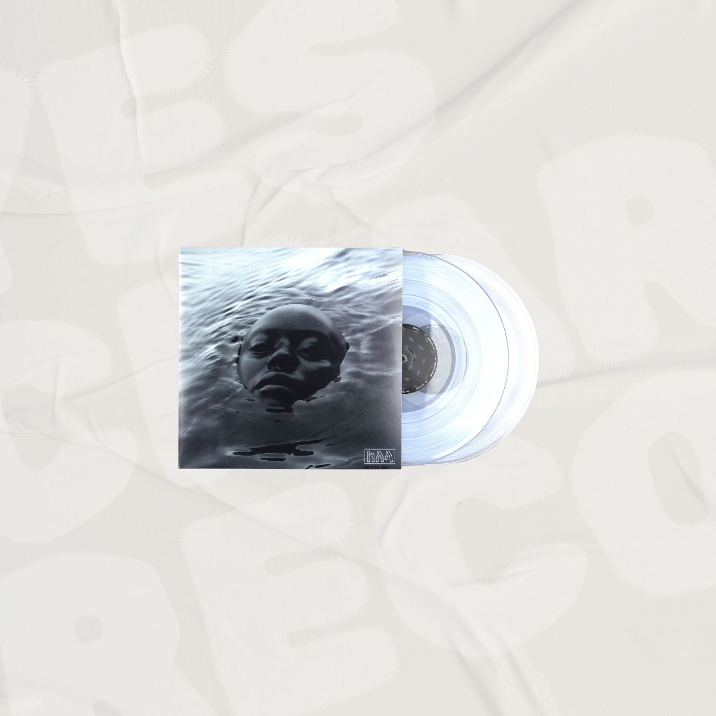 Raven Indie Exclusive Clear 2LP