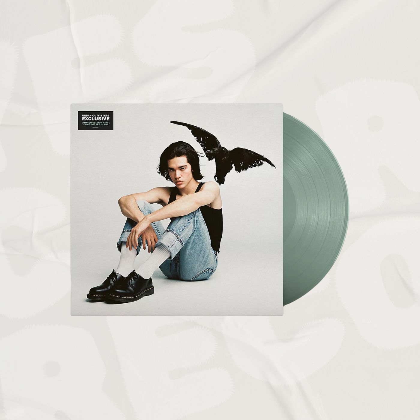 Kid Krow Coke Bottle Clear LP