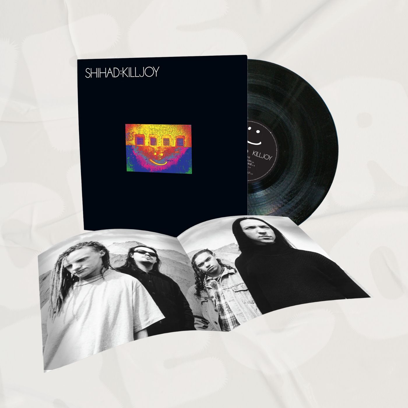 Killjoy (Remastered) LP