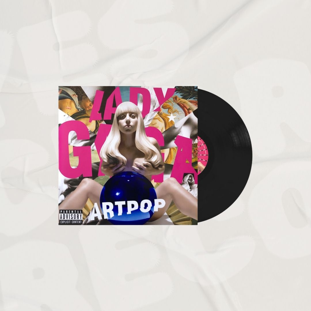Artpop 2LP