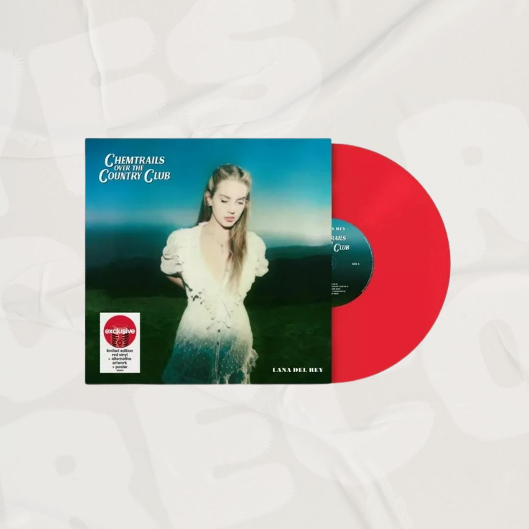 Chemtrails Over the Country Club Red LP (Deal)