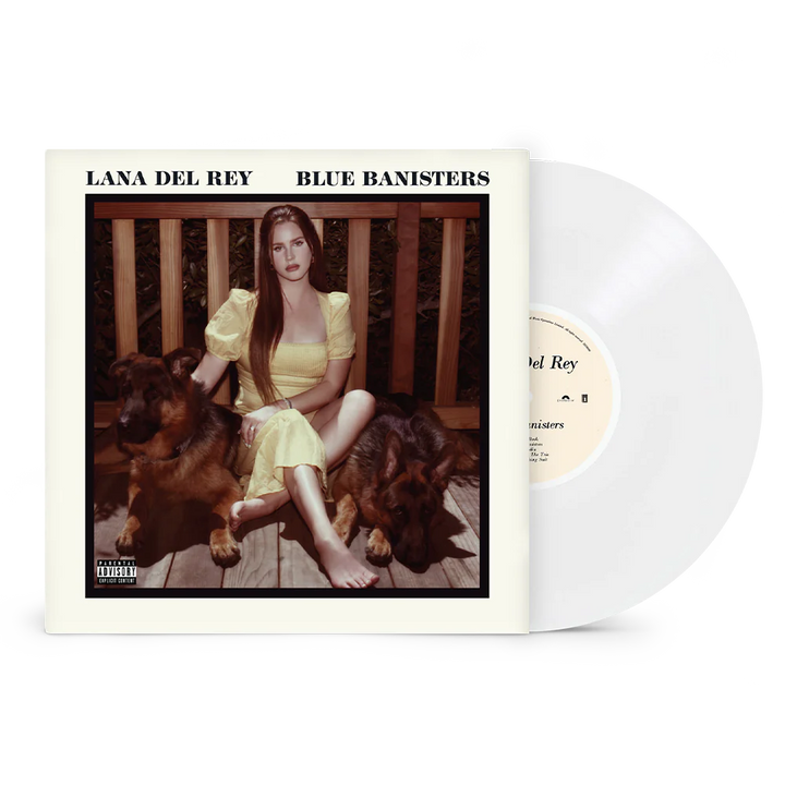 Blue Banisters Limited Coloured 2LP - Yes Charlie Records