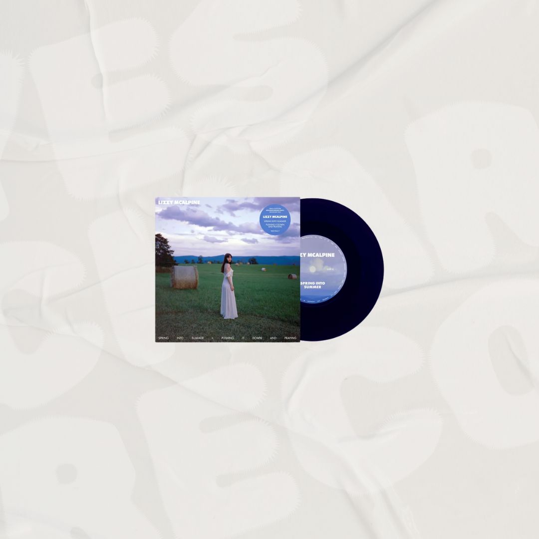 Spring Into Summer / Pushing It Down And Praying 7" LP