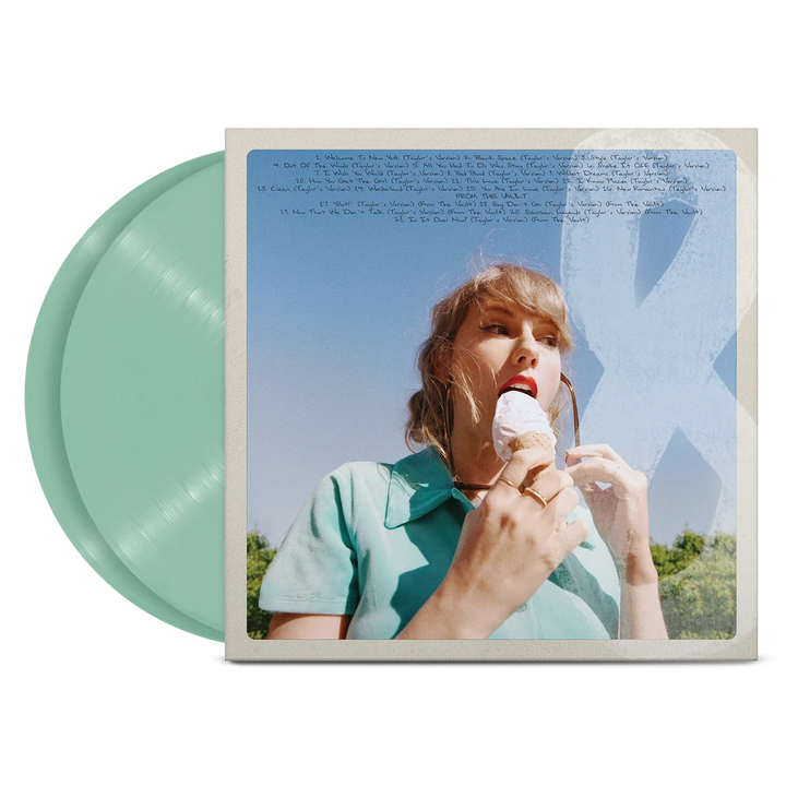 1989 (Taylor's Version) Special Edition 2LP - Yes Charlie Records