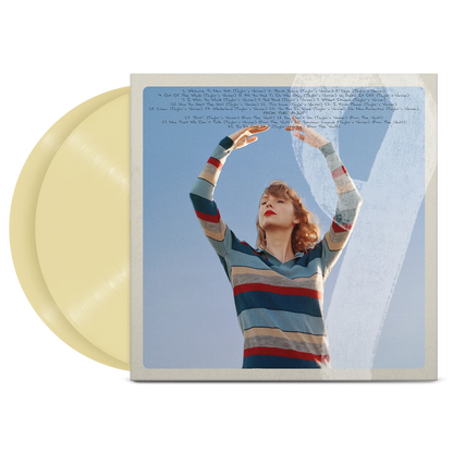 1989 (Taylor's Version) Special Edition 2LP - Yes Charlie Records