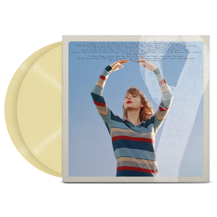 1989 (Taylor's Version) Special Edition 2LP - Yes Charlie Records