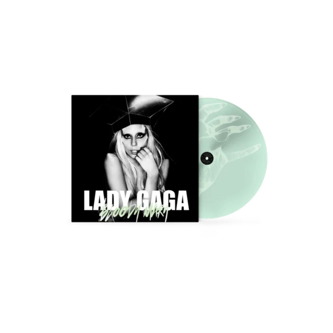 Bloody Mary Glow In The Dark Etched LP
