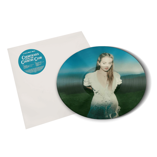 Chemtrails Over The Country Club Limited Picture Disc - Yes Charlie Records