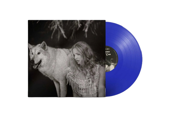 Chemtrails Over The Country Club Translucent Cobalt LP (RSD BF 2021) - Yes Charlie Records