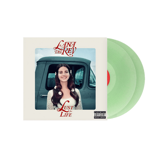 Lust for Life 2LP - Yes Charlie Records