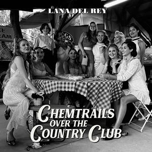 Chemtrails Over The Country Club Limited Picture Disc - Yes Charlie Records