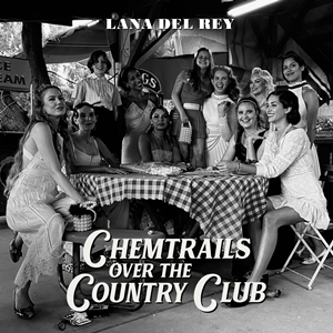 Chemtrails Over The Country Club Green LP (Second Hand) - Yes Charlie Records