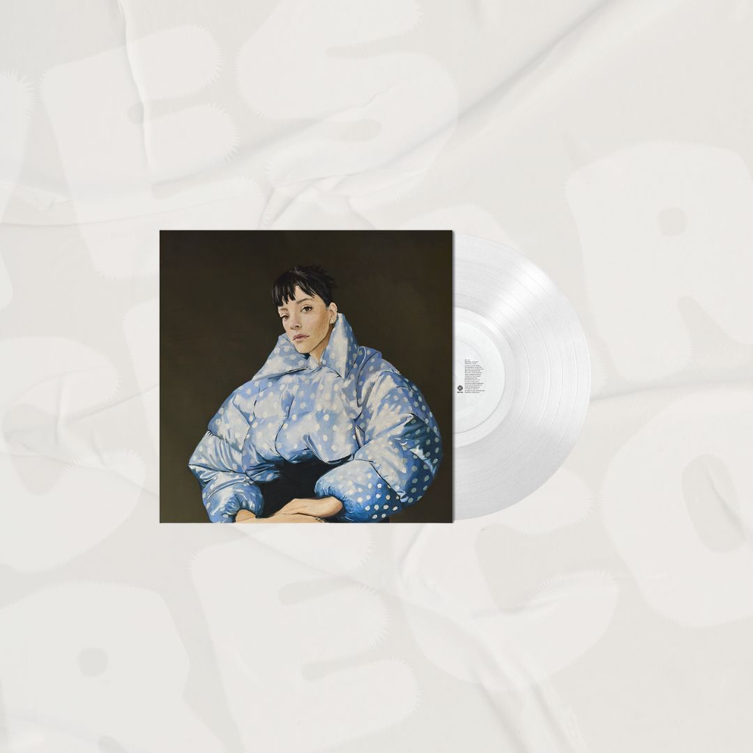 West End Girl Crystal Clear LP