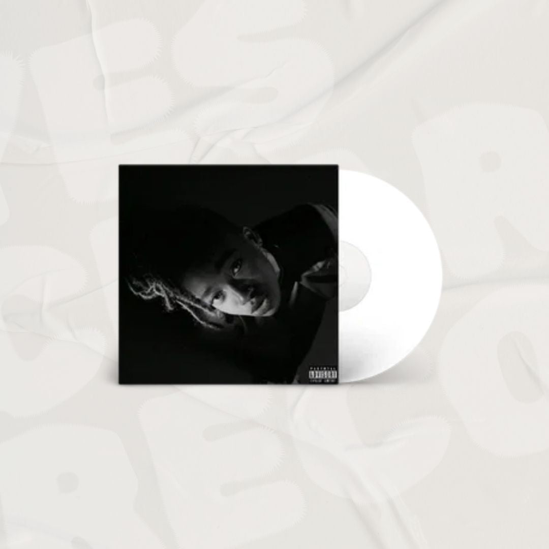Grey Area White LP
