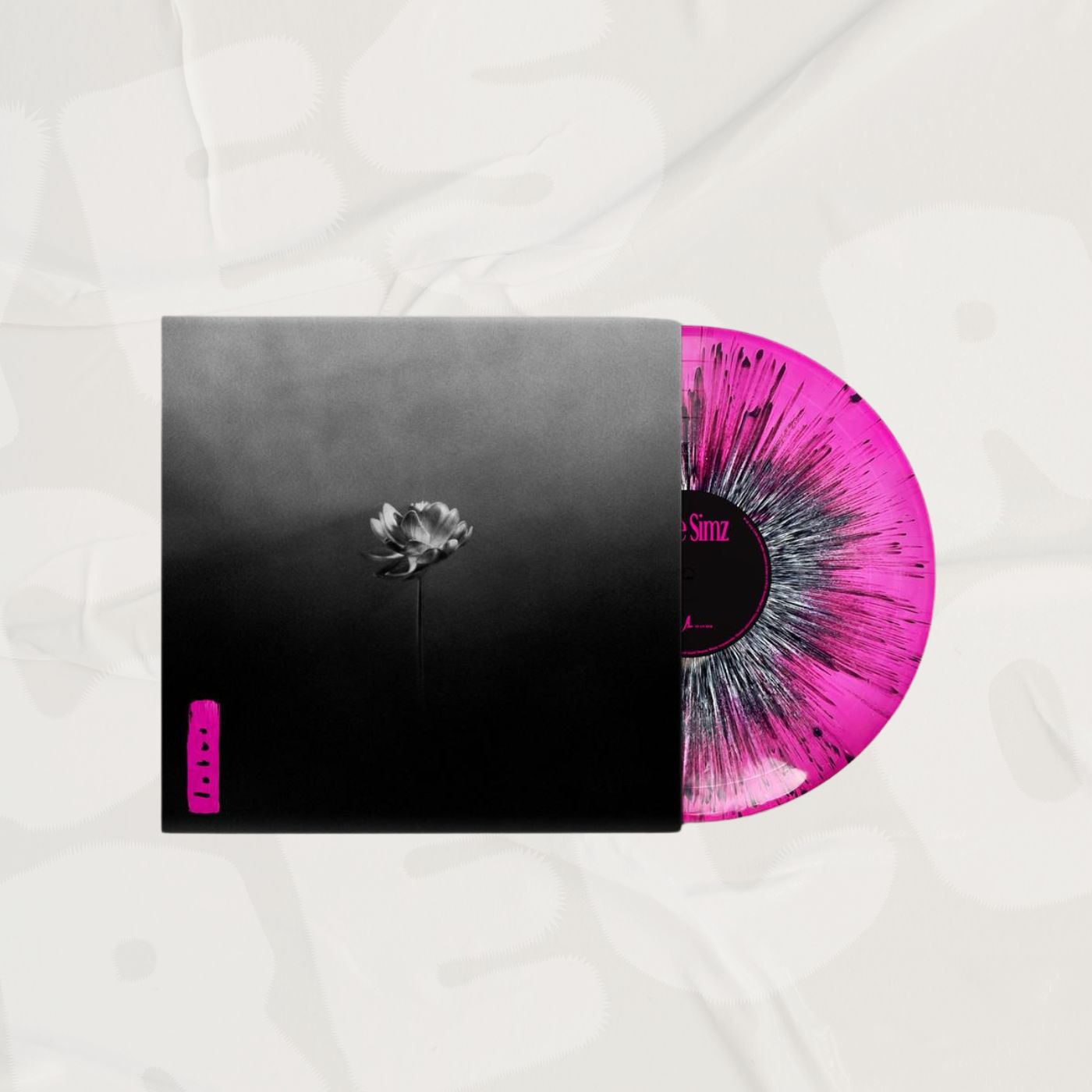 Lotus Indies Exclusive Electric Pink LP