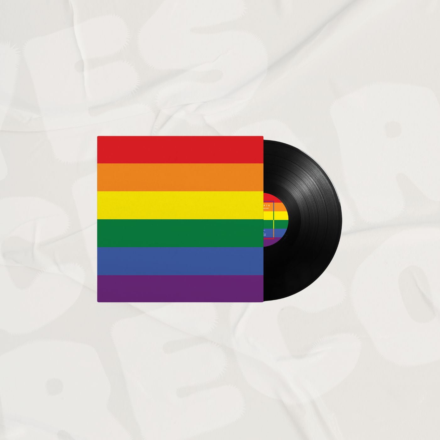 Loving Someone 7" LP