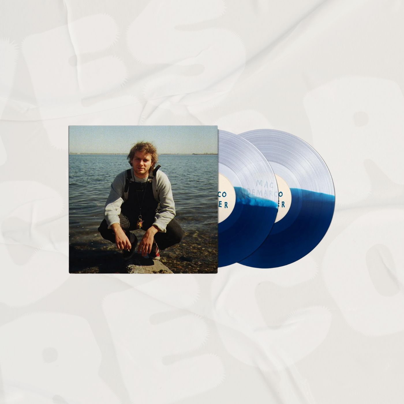 Another One (10th Anniversary Edition) Clear / Blue Far Rockaway 2LP