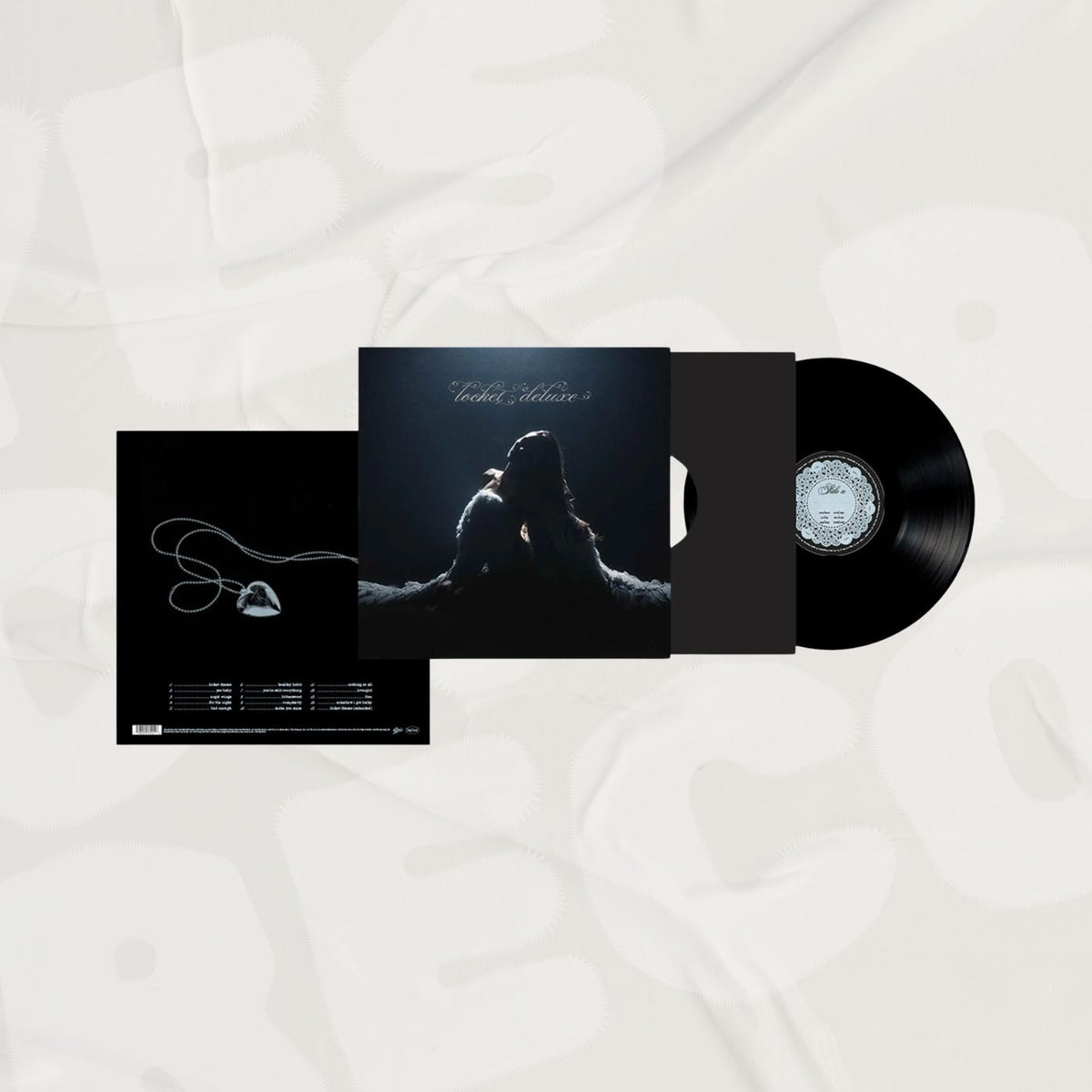 MADISON BEER - LOCKET (DELUXE) VINYL 2LP