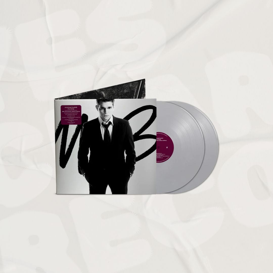 It's Time (20th Anniversary) Deluxe Edition 2LP