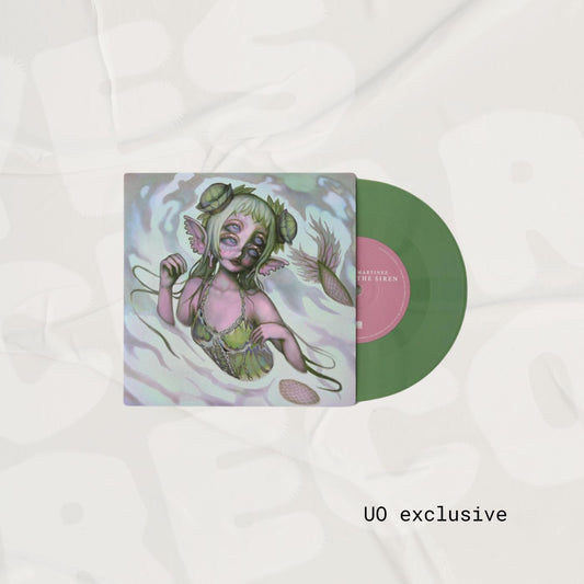 MILK OF THE SIREN Limited 7" LP