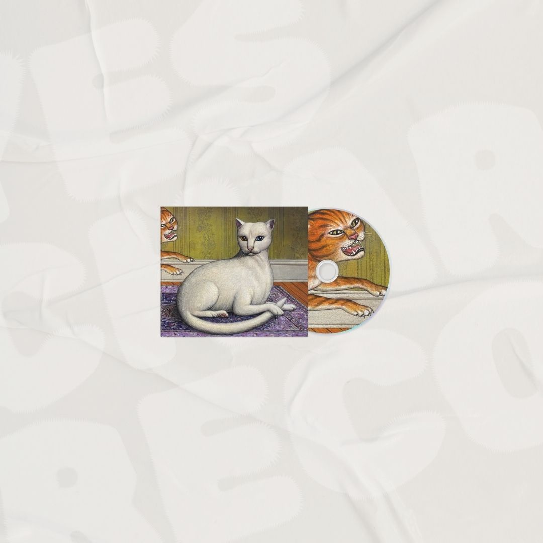 Nothing's About To Happen To Me CD