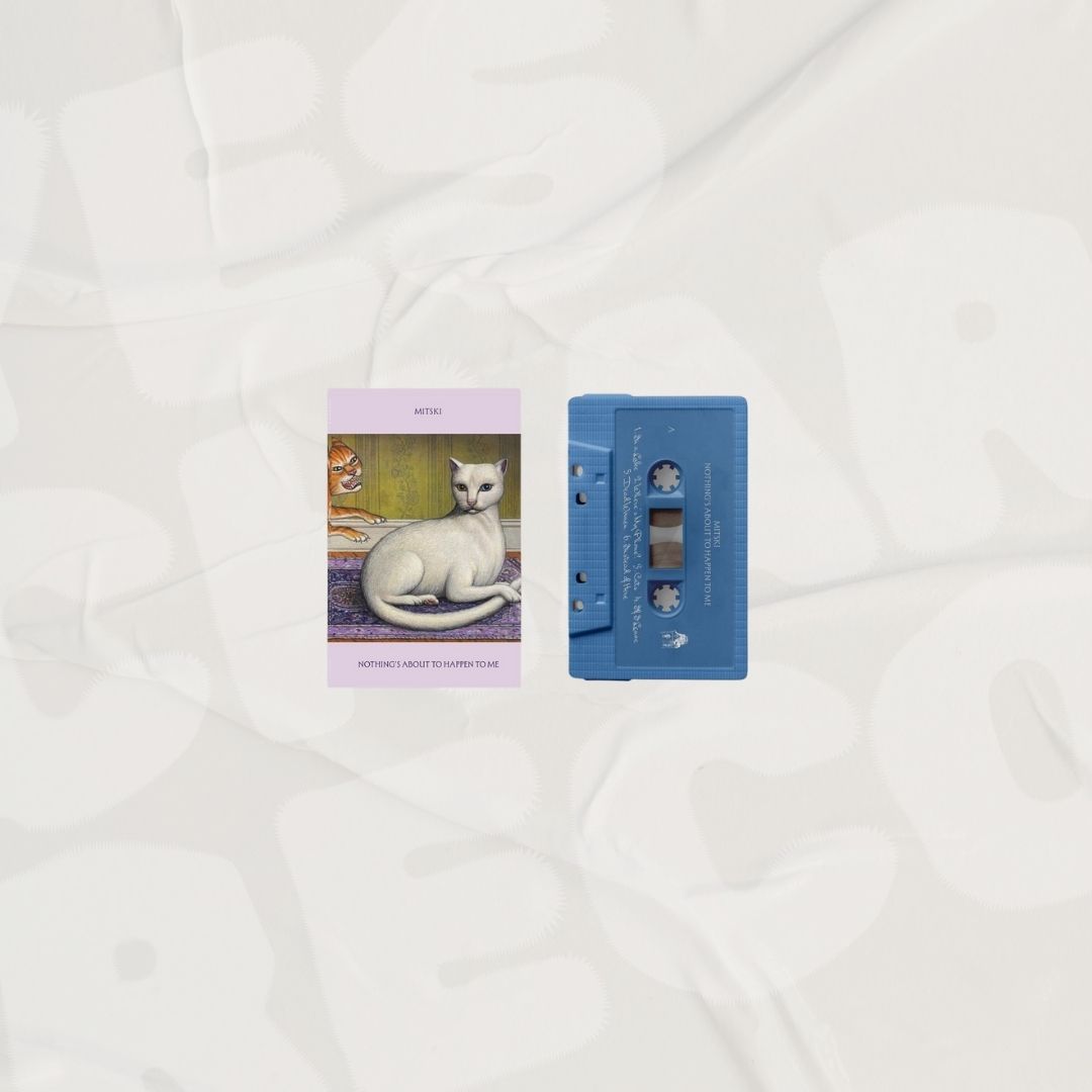 Nothing's About To Happen To Me Cassette