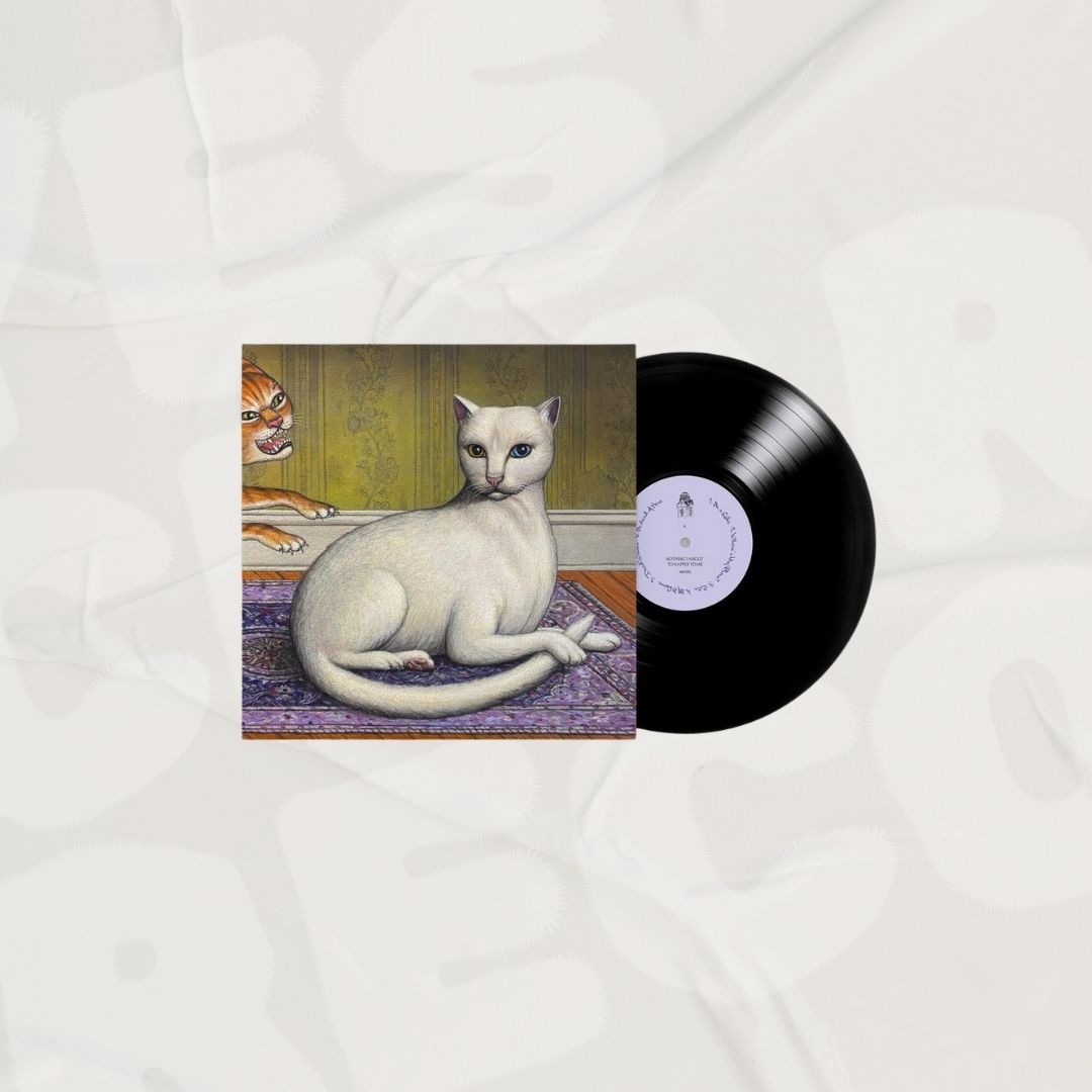 Nothing's About To Happen To Me LP