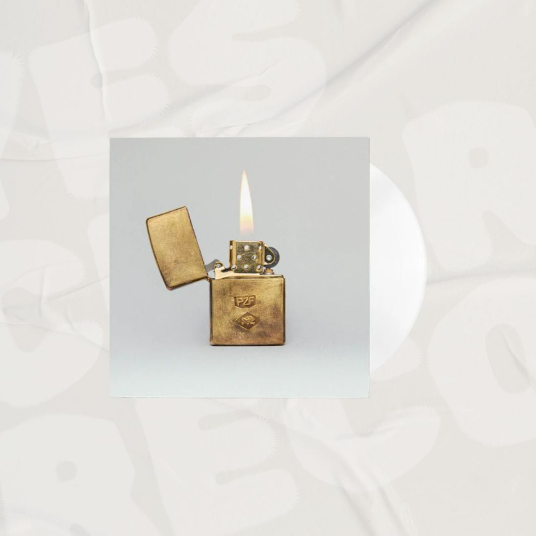 Prizefighter Begin Again White LP