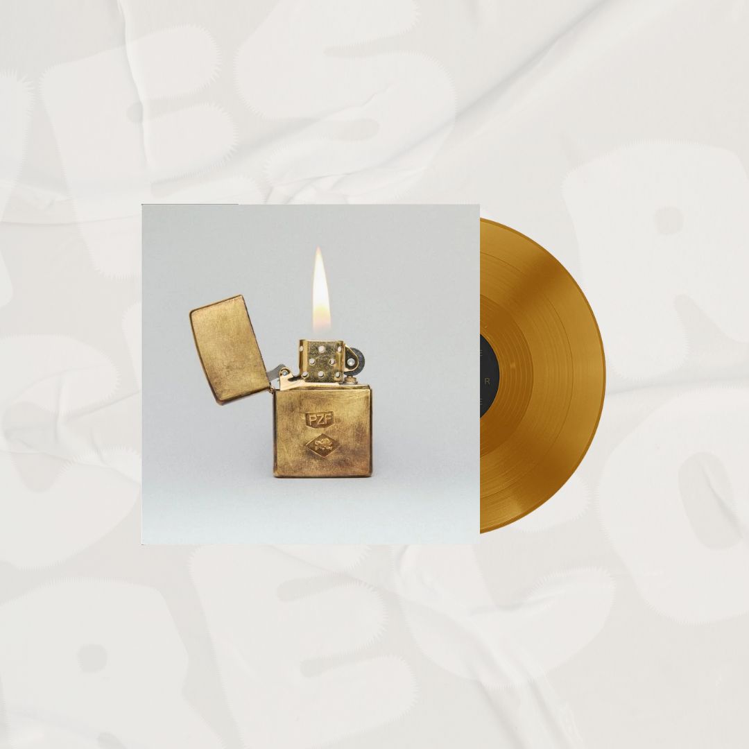 Prizefighter Icarus Amber LP