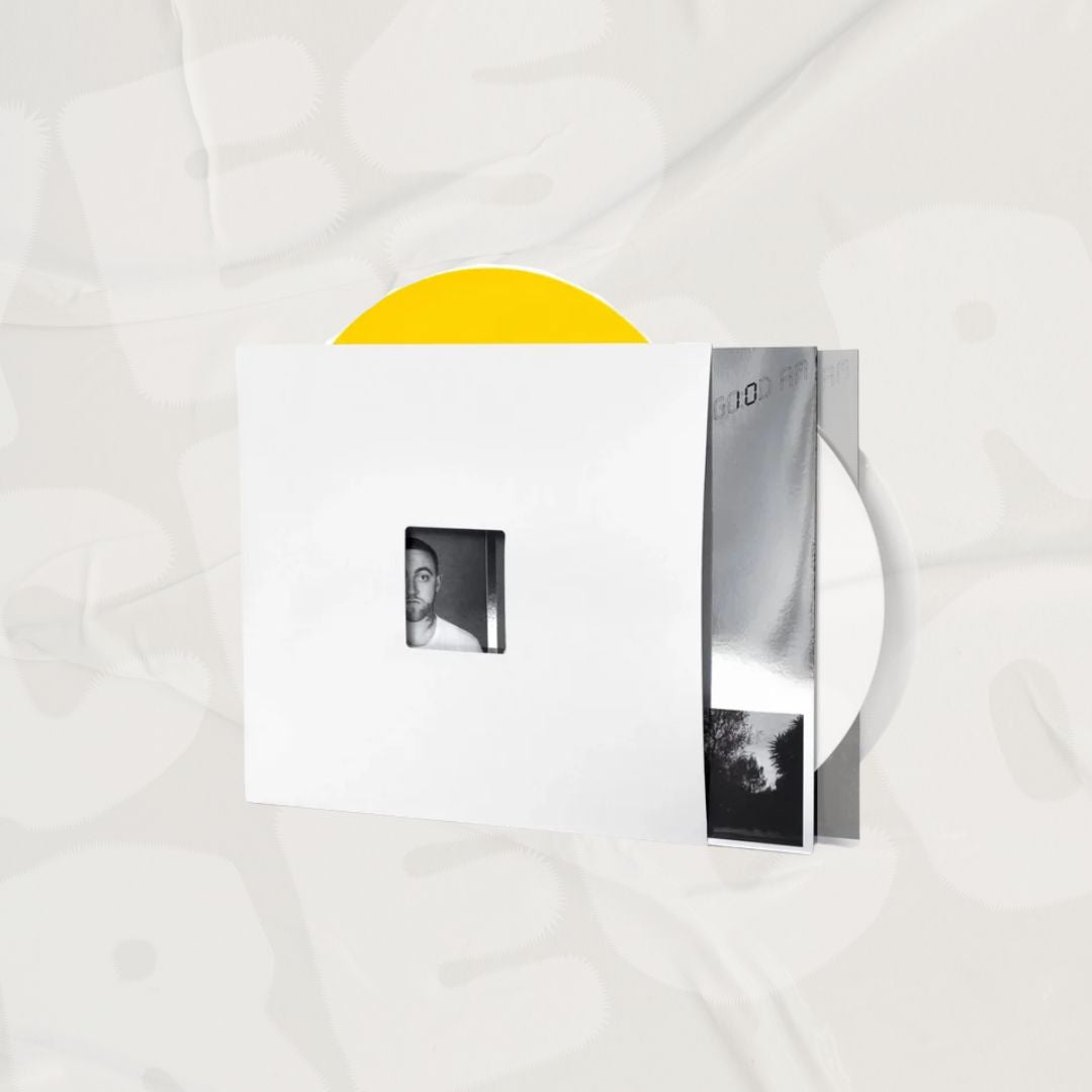 GO:OD AM Clear/Yellow 3LP