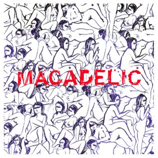 Macadelic 2LP Limited White Vinyl - Yes Charlie Records