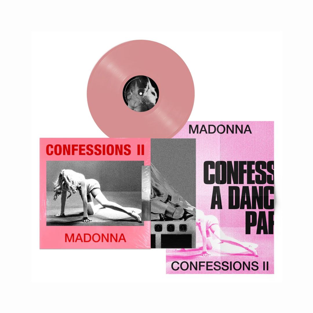 Confessions II (1LP Baby Pink Vinyl)